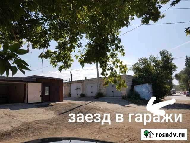 Гараж 24 м² в аренду в Астрахани Астрахань - изображение 1