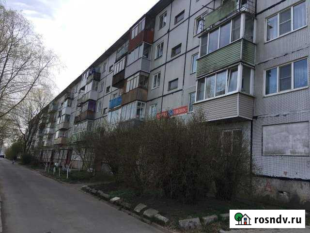 3-комнатная квартира, 62 м², 5/5 эт. на продажу в Гостилицах Гостилицы - изображение 1