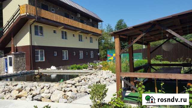 Комната 16 м² в 9-ком. кв., 3/3 эт. в аренду посуточно в Туапсе Туапсе - изображение 1