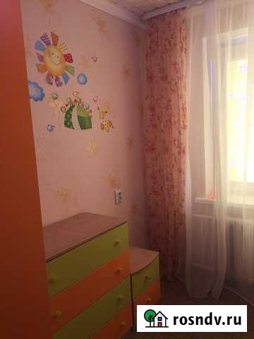 3-комнатная квартира, 50 м², 1/5 эт. в аренду на длительный срок в Стрежевом Стрежевой - изображение 1