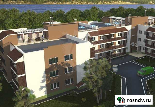 Квартира-студия, 46 м², 3/3 эт. на продажу в Тольятти Тольятти - изображение 1