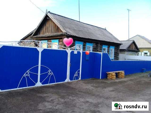 Дом 43 м² на участке 24 сот. на продажу в Ключах Алтайского края Ключи - изображение 1