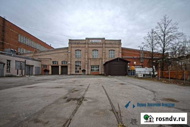 Производственное помещение, 15261.6 кв.м. Санкт-Петербург - изображение 1