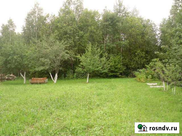 Участок СНТ, ДНП 11 сот. на продажу в Обнинске Обнинск - изображение 1