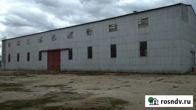 Производственное помещение, 911.7 кв.м. Уруссу - изображение 1