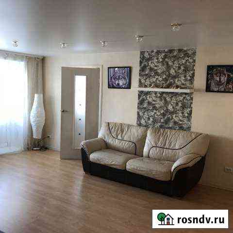 2-комнатная квартира, 45 м², 3/5 эт. в аренду посуточно в Дзержинске Дзержинск