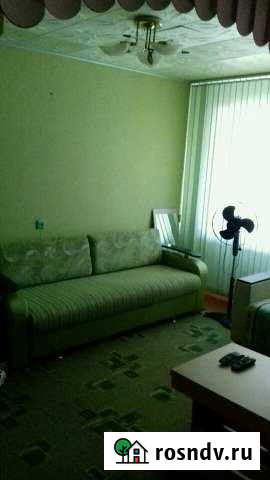 1-комнатная квартира, 32 м², 1/5 эт. в аренду посуточно в Камышине Камышин - изображение 1