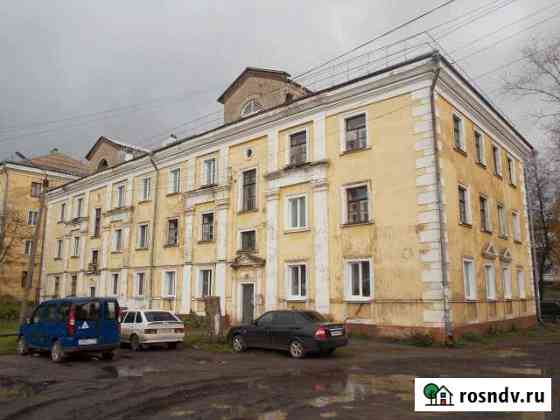 Комната 12 м² в 3-ком. кв., 3/3 эт. на продажу в Слободском Слободской
