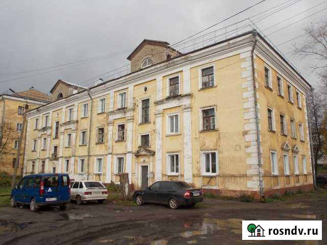 Комната 12 м² в 3-ком. кв., 3/3 эт. на продажу в Слободском Слободской - изображение 1