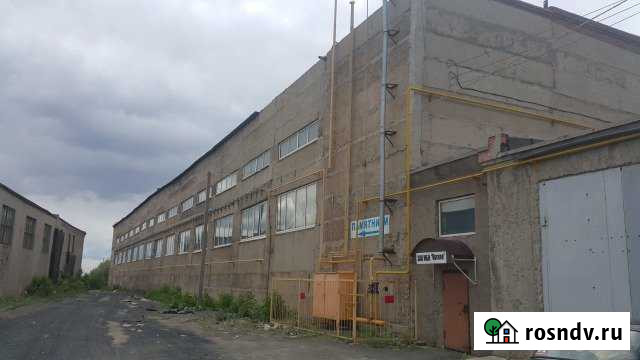 Производственное помещение, 1800 кв.м. Орск - изображение 1