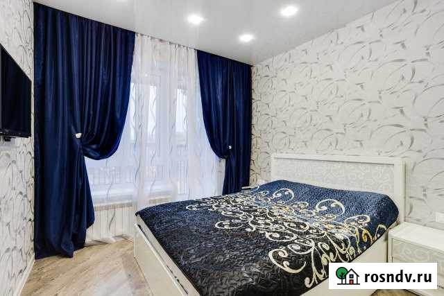 2-комнатная квартира, 48 м², 4/25 эт. в аренду посуточно в Одинцово Одинцово - изображение 1