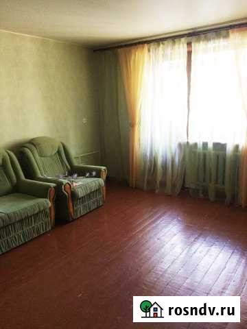 3-комнатная квартира, 67 м², 2/2 эт. на продажу в Первомайском Челябинской области Первомайский - изображение 1