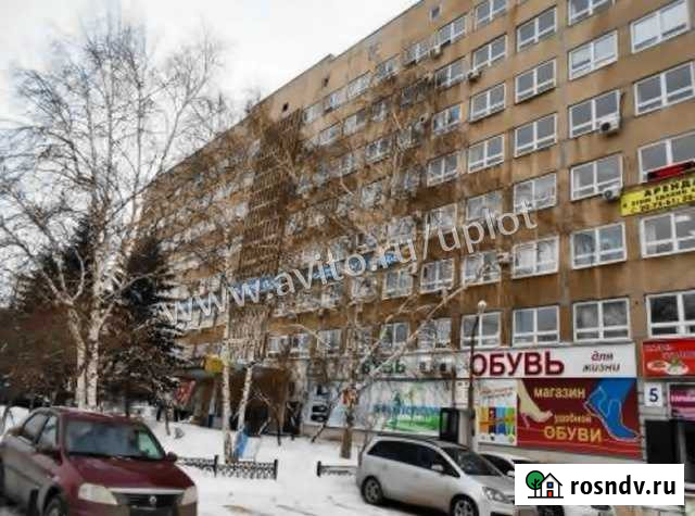 Офисное помещение, 1042.1 кв.м. Оренбург - изображение 1