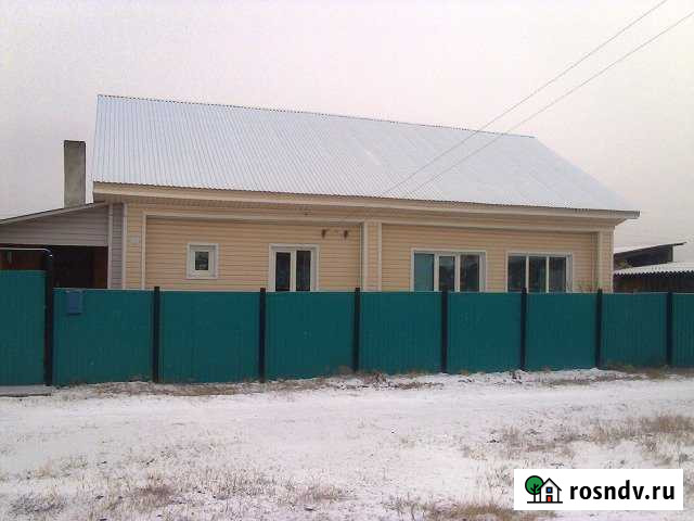 Дом 100 м² на участке 15 сот. на продажу в Тасеево Тасеево - изображение 1