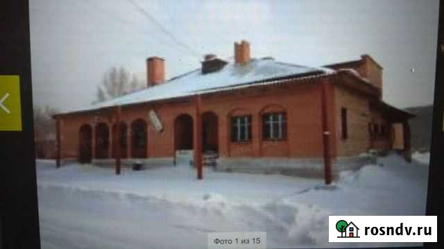 Помещение свободного назначения, 940 кв.м. Кедровый - изображение 1