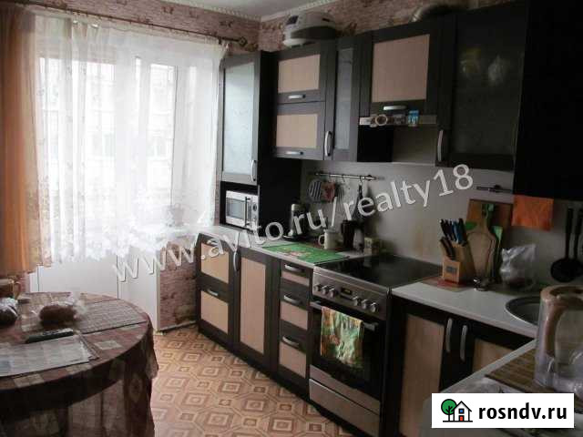 3-комнатная квартира, 61 м², 2/9 эт. на продажу в Глазове Глазов - изображение 1