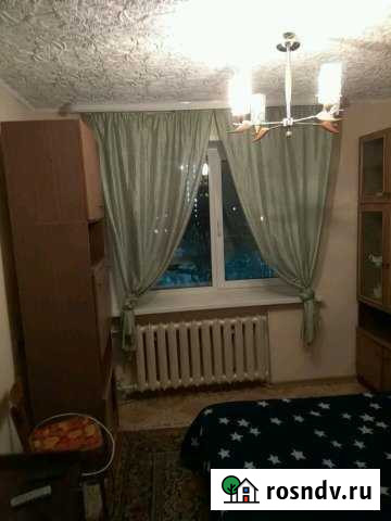 Комната 13 м² в 4-ком. кв., 5/5 эт. в аренду на длительный срок в Туле Тула - изображение 1