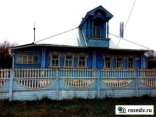 Дом 36.2 м² на участке 16.8 сот. на продажу в Никологорах Никологоры - изображение 1