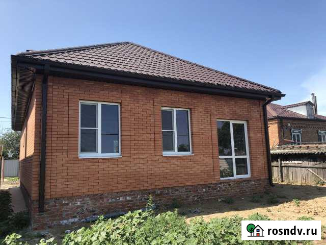 Дом 100 м² на участке 5 сот. на продажу в Пешково Пешково - изображение 1