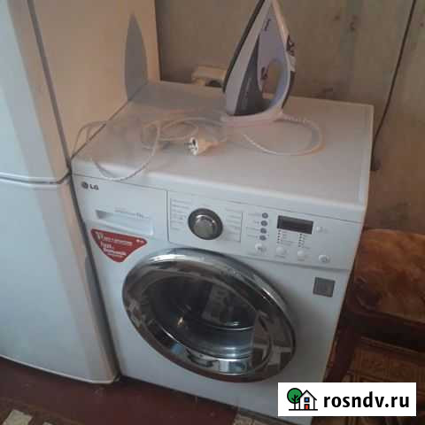 1-комнатная квартира, 30 м², 1/5 эт. в аренду на длительный срок в Радужном Ханты-Мансийского АО Радужный - изображение 1