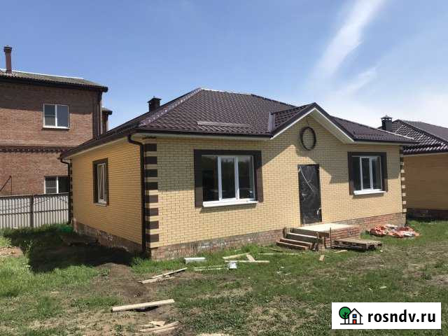 Дом 121 м² на участке 4 сот. на продажу в Чалтыре Чалтырь - изображение 1