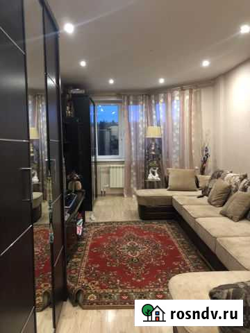 1-комнатная квартира, 41 м², 7/12 эт. на продажу в Больших Вяземах Большие Вяземы - изображение 1