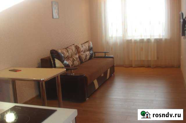 Квартира-студия, 28 м², 6/16 эт. в аренду на длительный срок в Томске Томск - изображение 1