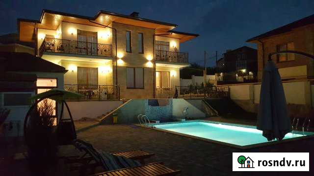 Коттедж 300 м² на участке 10 сот. на продажу в Анапе Анапа - изображение 1