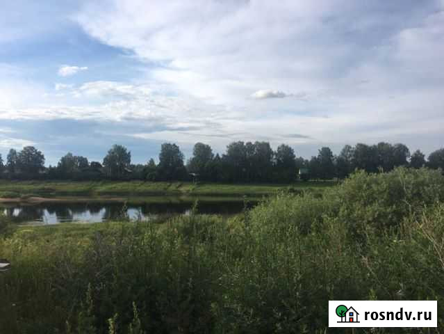 Участок ИЖС 15 сот. на продажу в Устюжне Устюжна - изображение 1