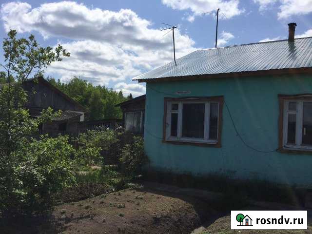 3-комнатная квартира, 67 м², 1/1 эт. на продажу в Юрье Юрья - изображение 1