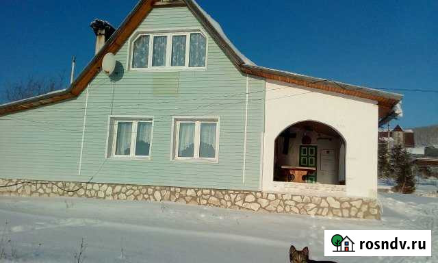 Дом 150 м² на участке 15 сот. в аренду посуточно в Уфе Уфа - изображение 1