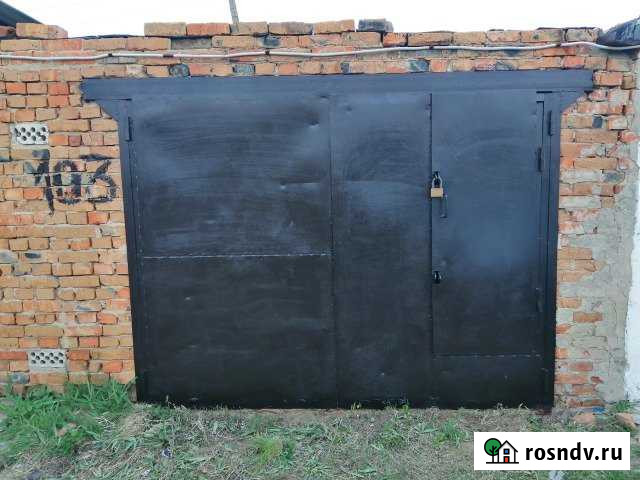 Гараж 24 м² на продажу в Яровом Яровое - изображение 1