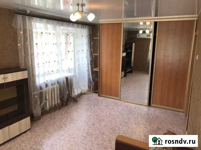 1-комнатная квартира, 33 м², 4/5 эт. в аренду на длительный срок в Комсомольске-на-Амуре Комсомольск-на-Амуре - изображение 1