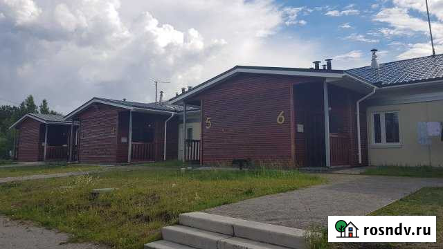 2-комнатная квартира, 45 м², 1/1 эт. на продажу в Пудоже Пудож - изображение 1