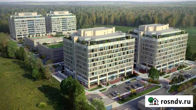 Офисное помещение, 1490 кв.м. от собственника Мосрентген - изображение 1