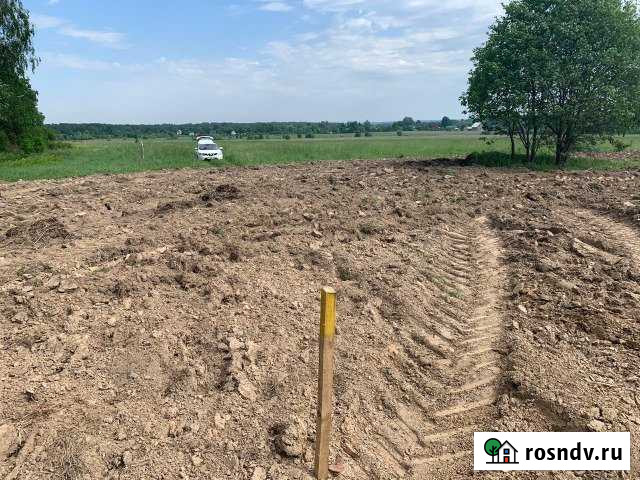 Участок СНТ, ДНП 350 сот. на продажу в Кудиново Кудиново - изображение 1