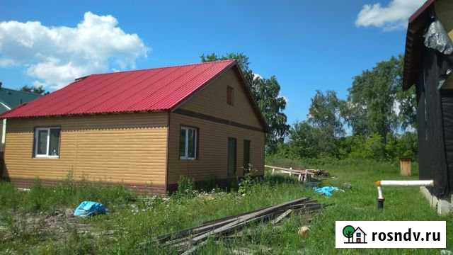 Дом 96 м² на участке 8.5 сот. на продажу в Верхнем Дуброво Верхнее Дуброво - изображение 1