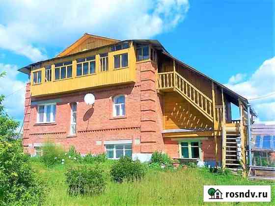 Коттедж 114 м² на участке 39 сот. на продажу в Камышлове Камышлов