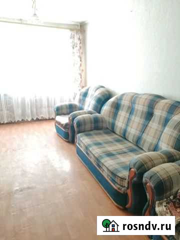 Комната 20 м² в 3-ком. кв., 1/9 эт. в аренду на длительный срок в Ногинске Ногинск - изображение 1