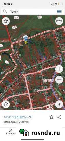 Участок ИЖС 7 сот. на продажу в Выездном Выездное - изображение 1