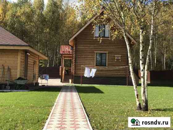 Дача 70 м² на участке 10 сот. на продажу в Раменском Раменское