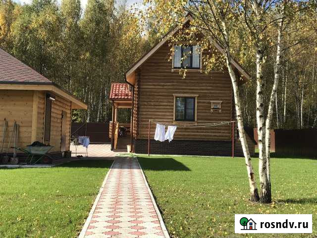 Дача 70 м² на участке 10 сот. на продажу в Раменском Раменское - изображение 1