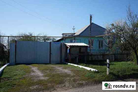 Дом 63 м² на участке 15 сот. на продажу в Красной Яруге Красная Яруга