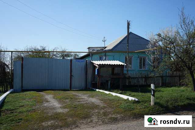 Дом 63 м² на участке 15 сот. на продажу в Красной Яруге Красная Яруга - изображение 1