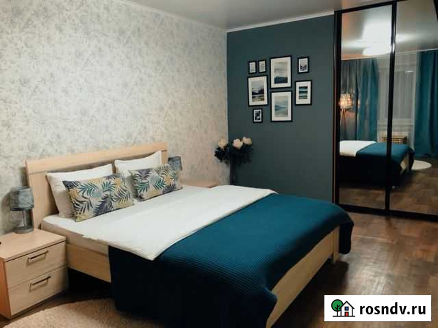 1-комнатная квартира, 31 м², 1/5 эт. в аренду посуточно в Ачинске Ачинск - изображение 1