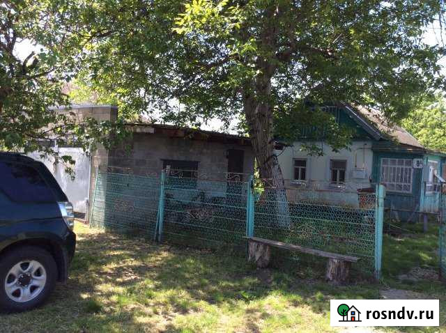 Дом 20 м² на участке 10.5 сот. на продажу в Новоджерелиевской Новоджерелиевская - изображение 1