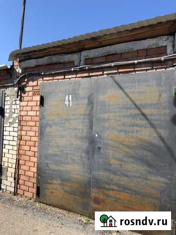 Гараж на продажу в Ишиме Ишим - изображение 1