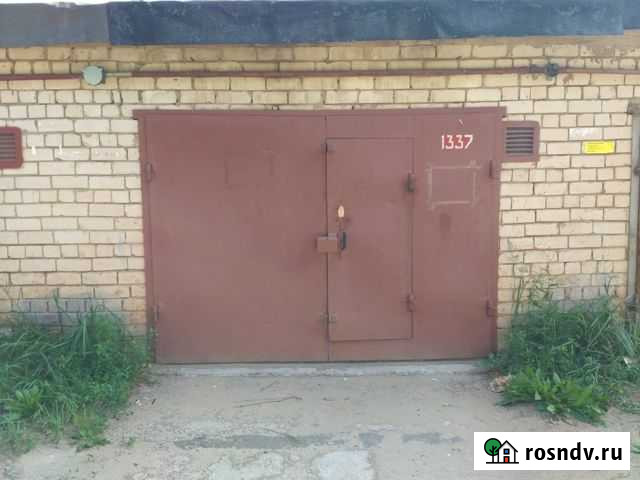 Гараж 21 м² на продажу в Зеленодольске Зеленодольск - изображение 1