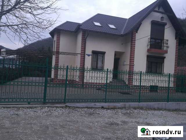 Дом 314 м² на участке 7 сот. на продажу в Дивноморском Дивноморское - изображение 1