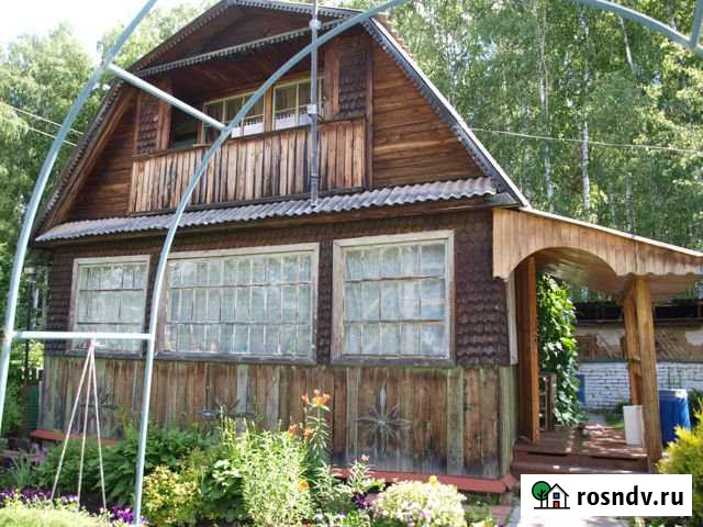 Дача 30.4 м² на участке 6 сот. на продажу в Николо-Павловском Николо-Павловское - изображение 1